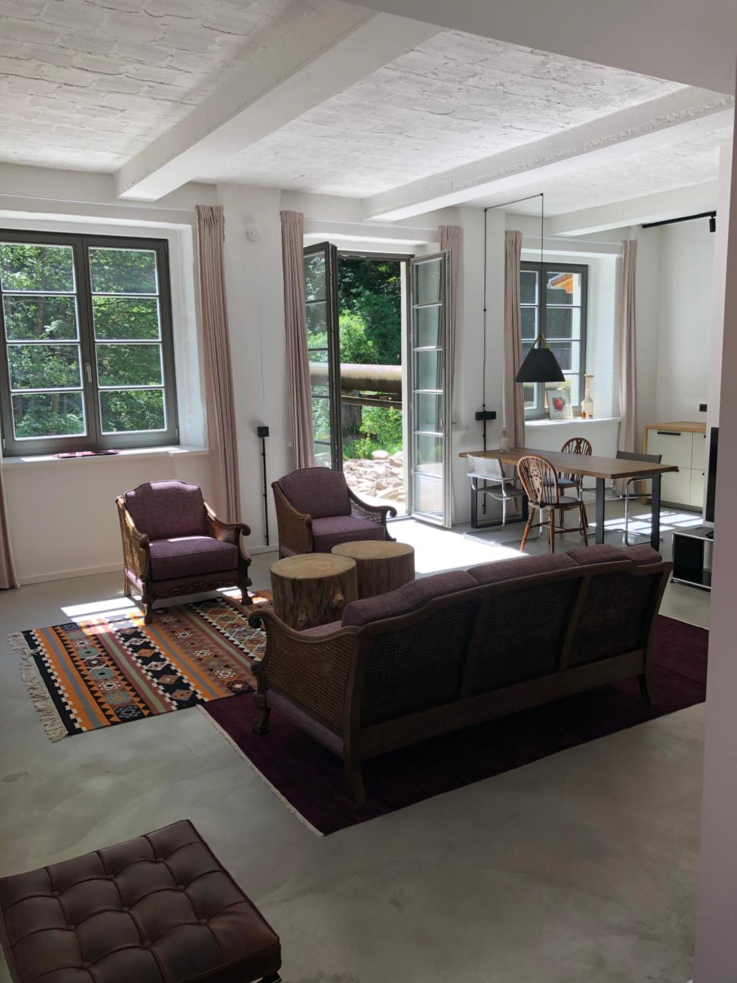 Schleiferei Zwei, Ferienwohnungen Sieber Kamer foto