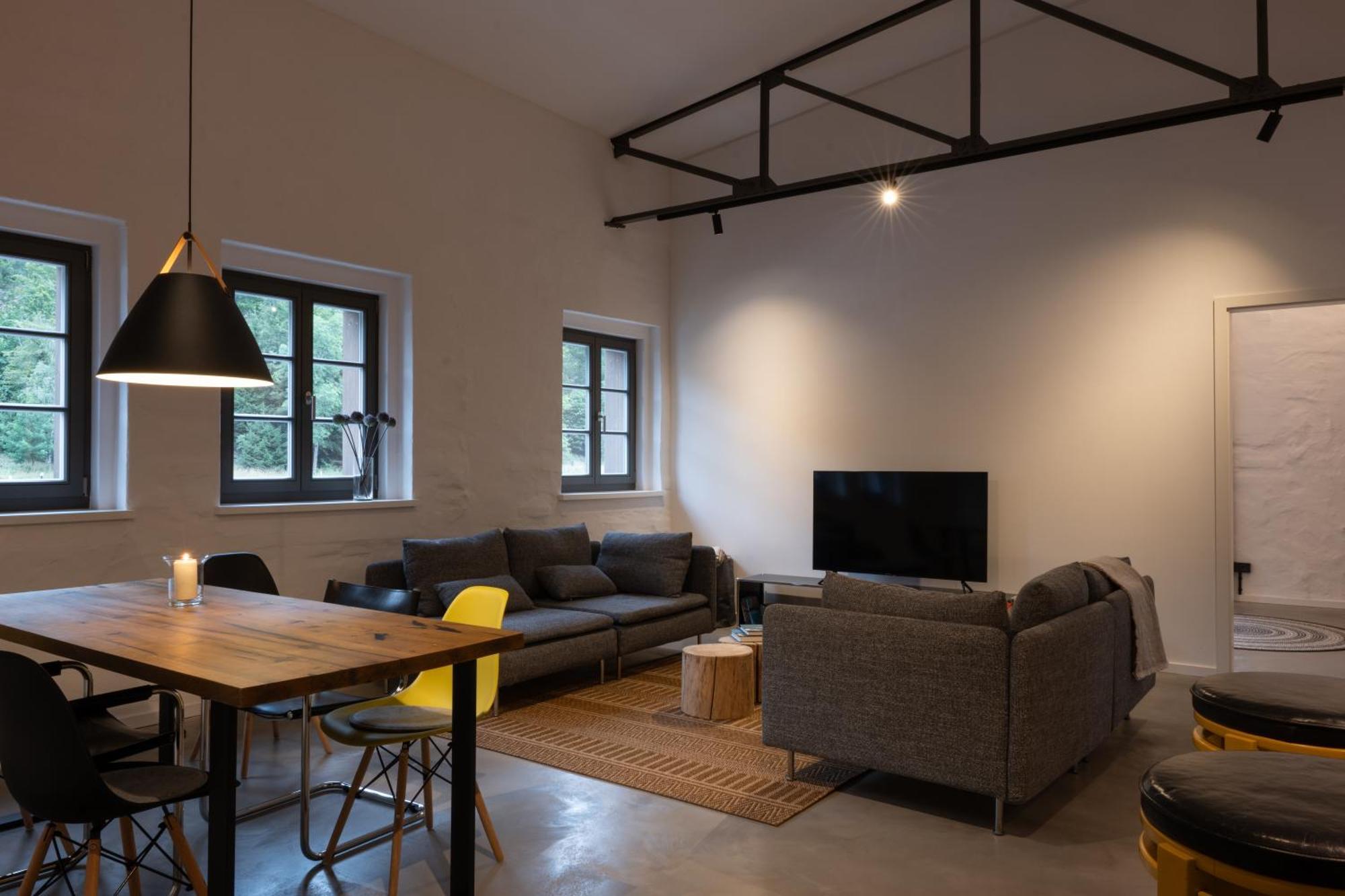 Schleiferei Zwei, Ferienwohnungen Sieber Kamer foto